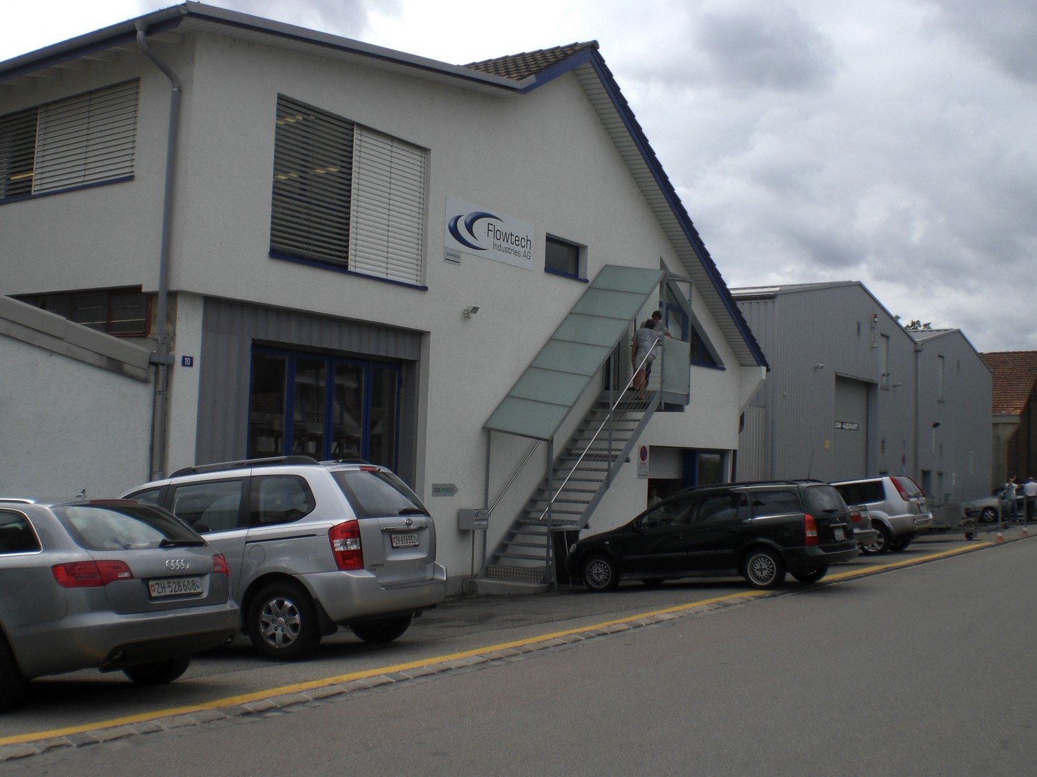 200m² office, Foto 2 von 10