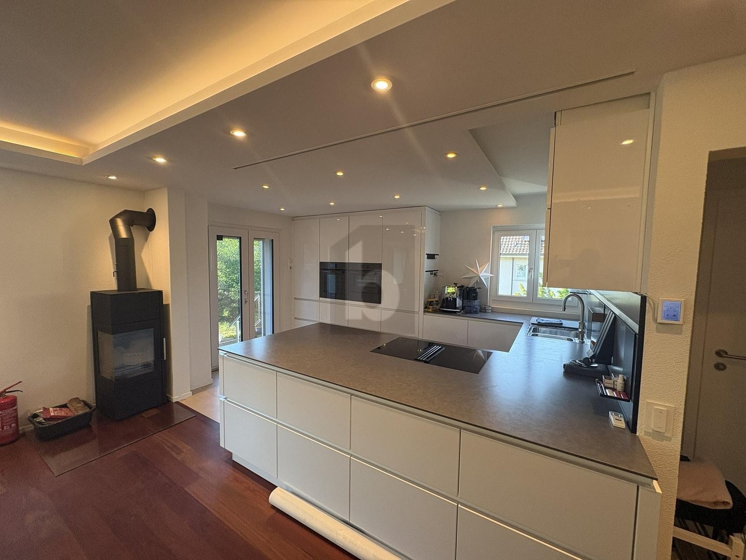4 ½ rooms duplex house