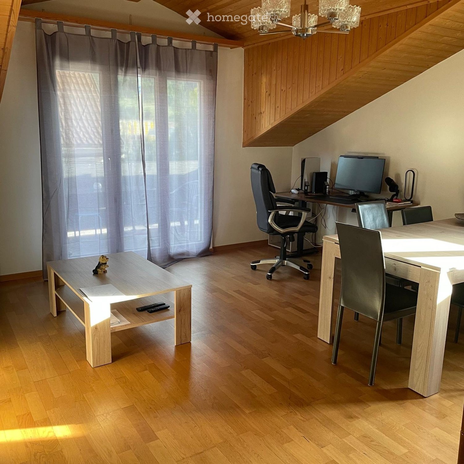 3 rooms apartment, Foto 3 von 5