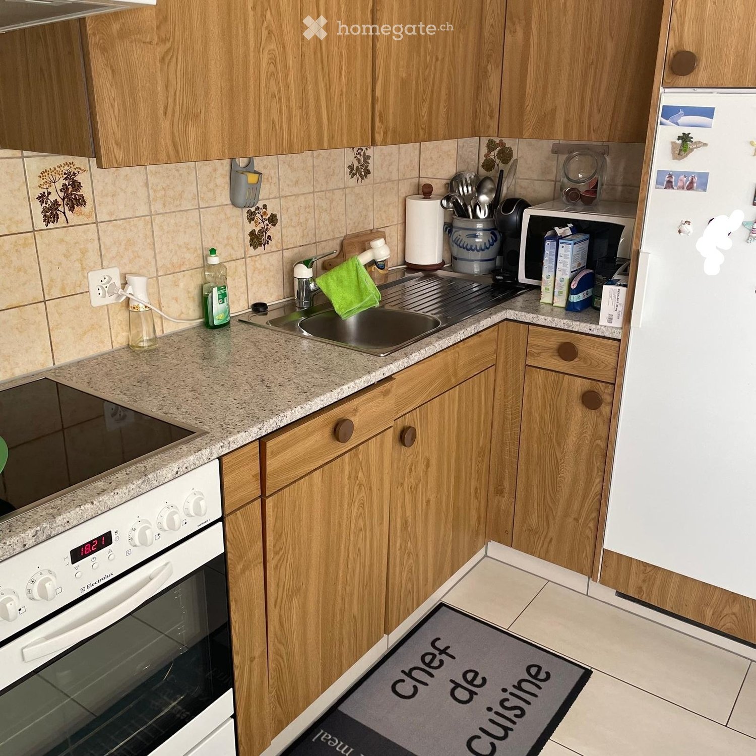 3 rooms apartment, Foto 4 von 5