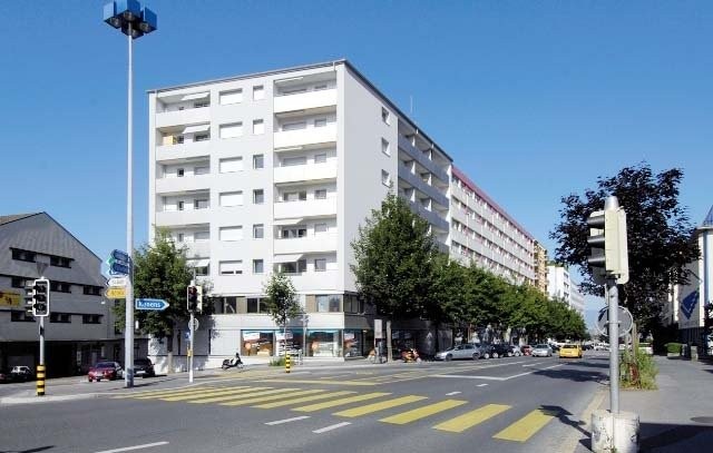 2 ½ Zimmer-Wohnung