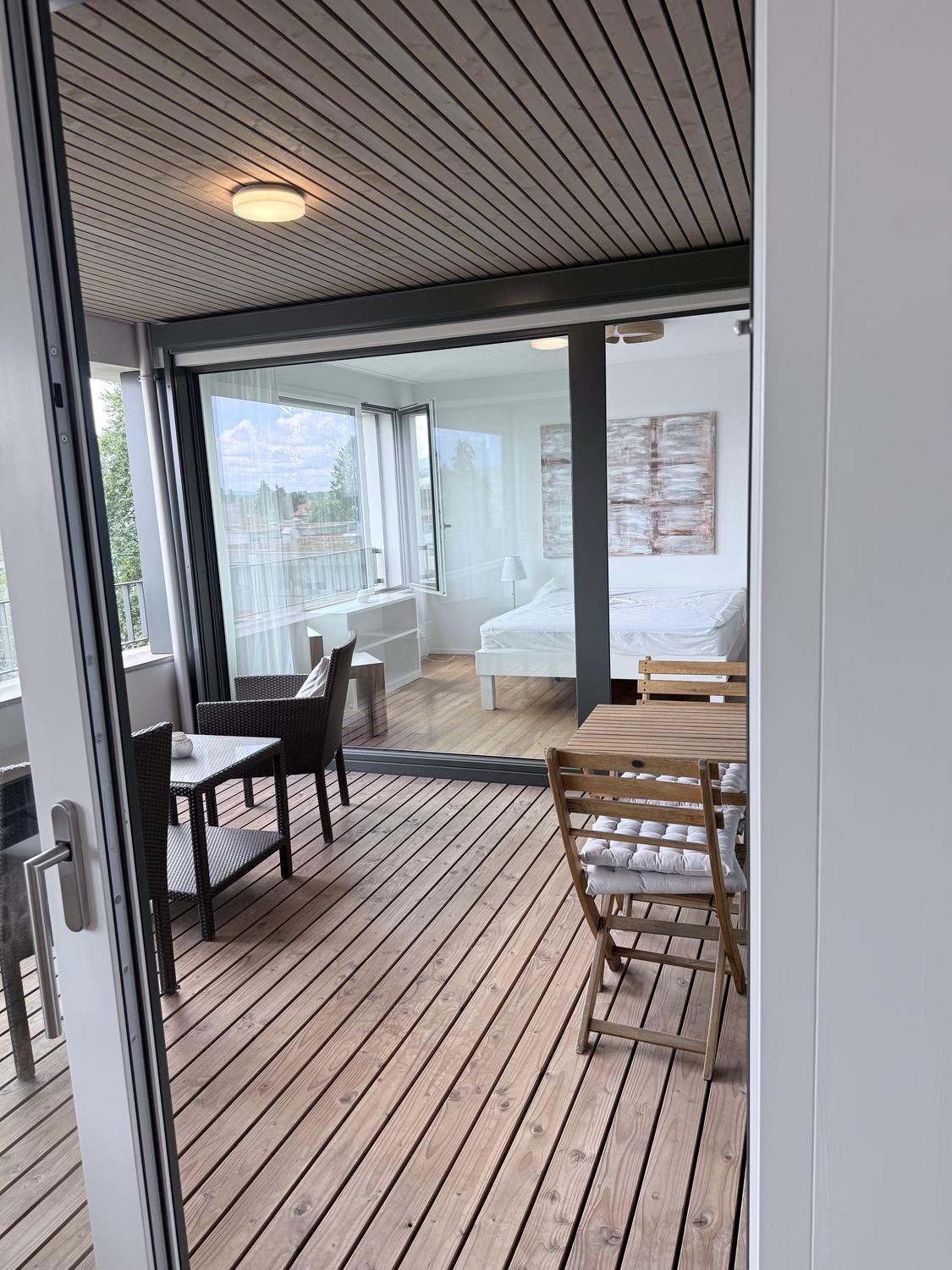 2 ½ pièces appartement