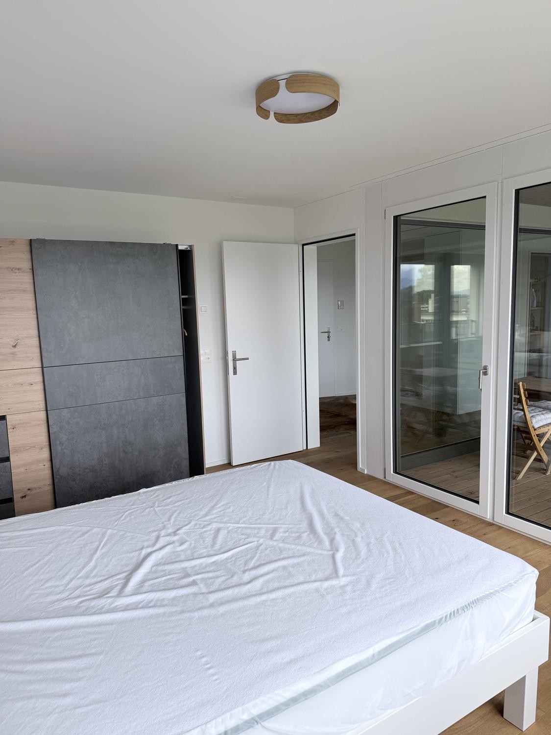 2 ½ pièces appartement