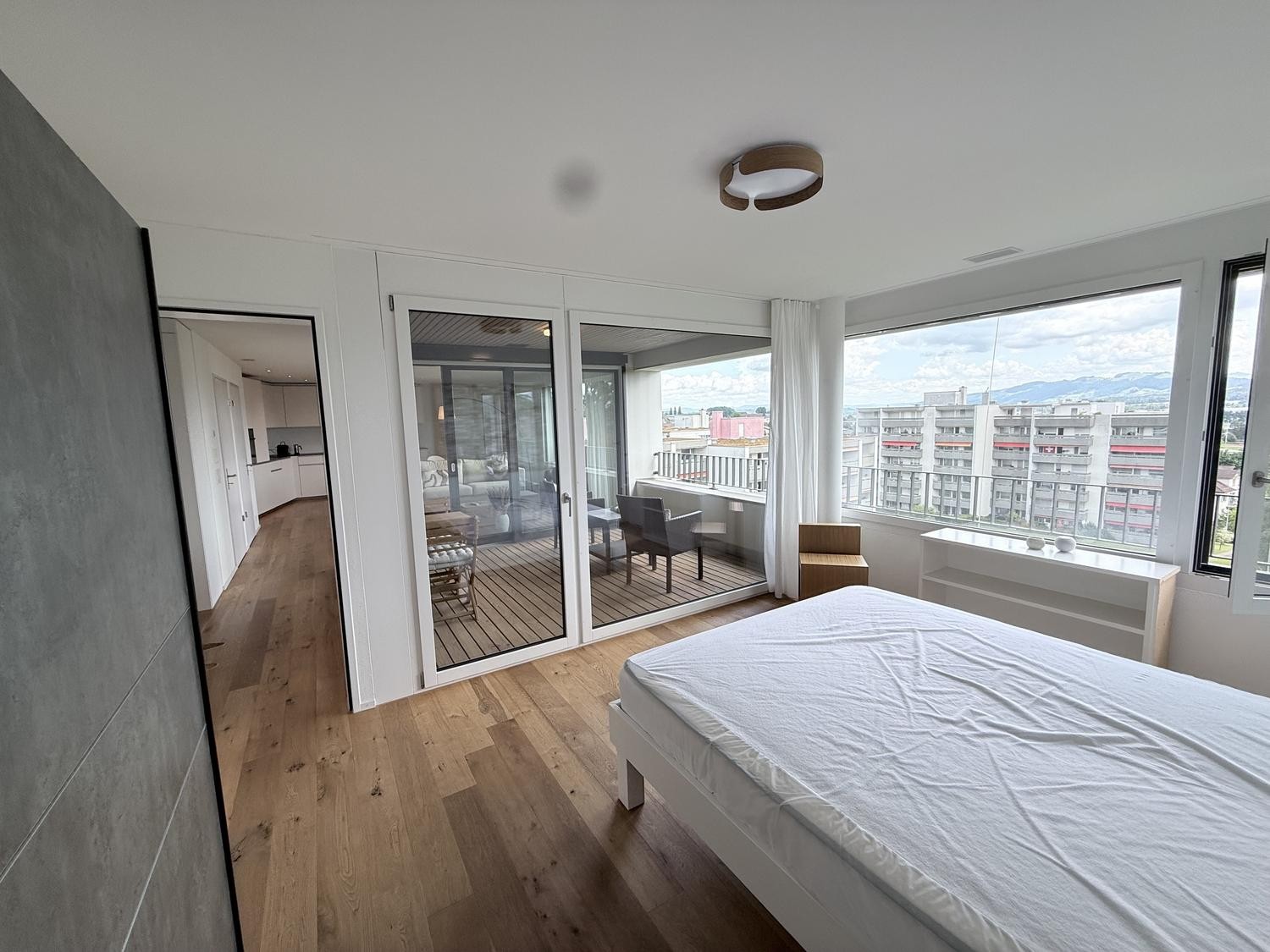2 ½ pièces appartement