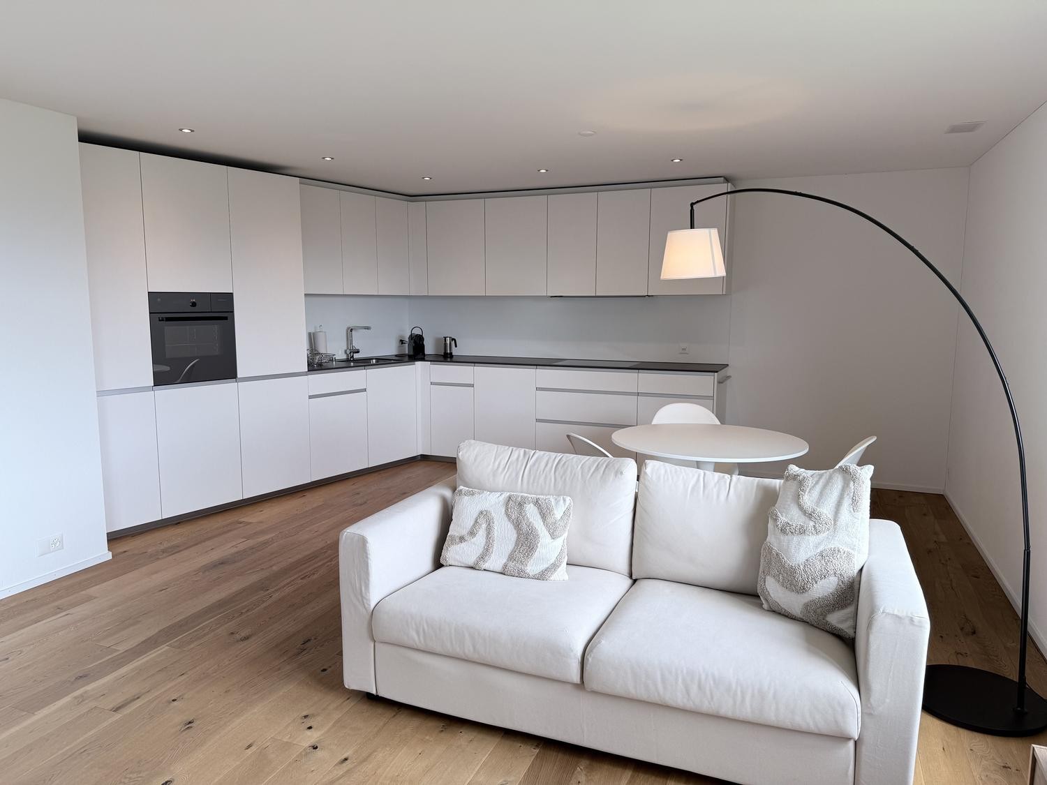 2 ½ pièces appartement