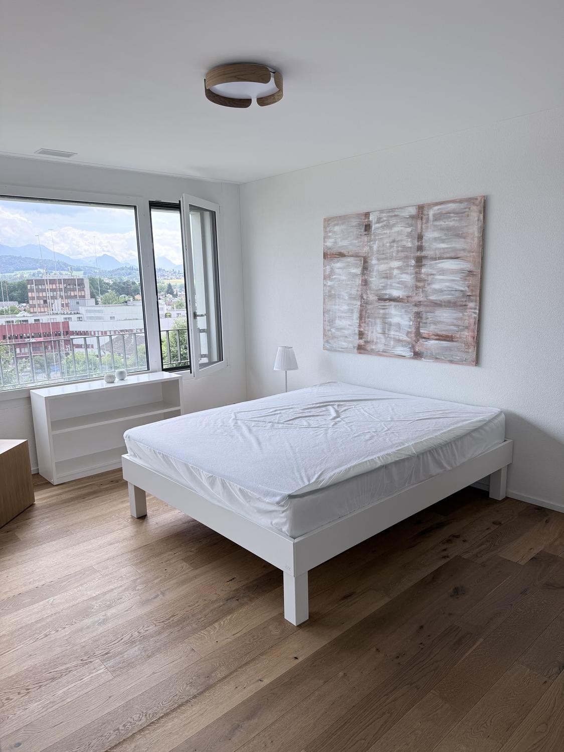 2 ½ pièces appartement