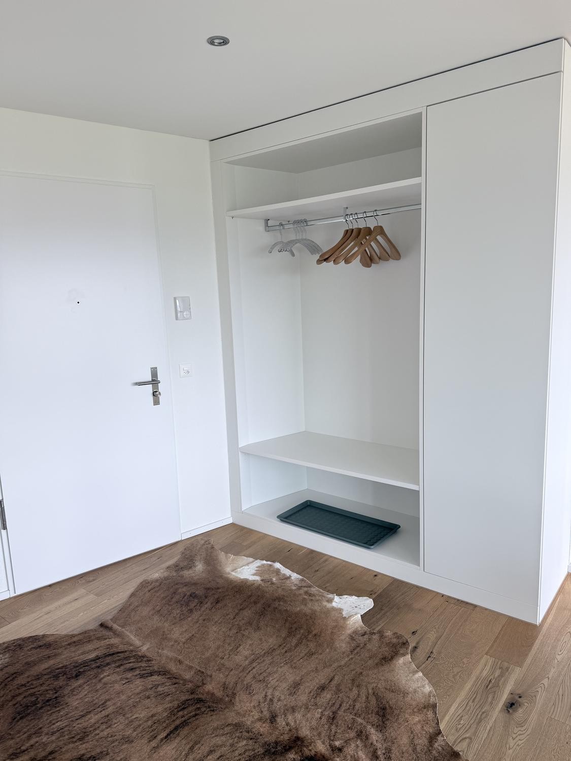2 ½ pièces appartement