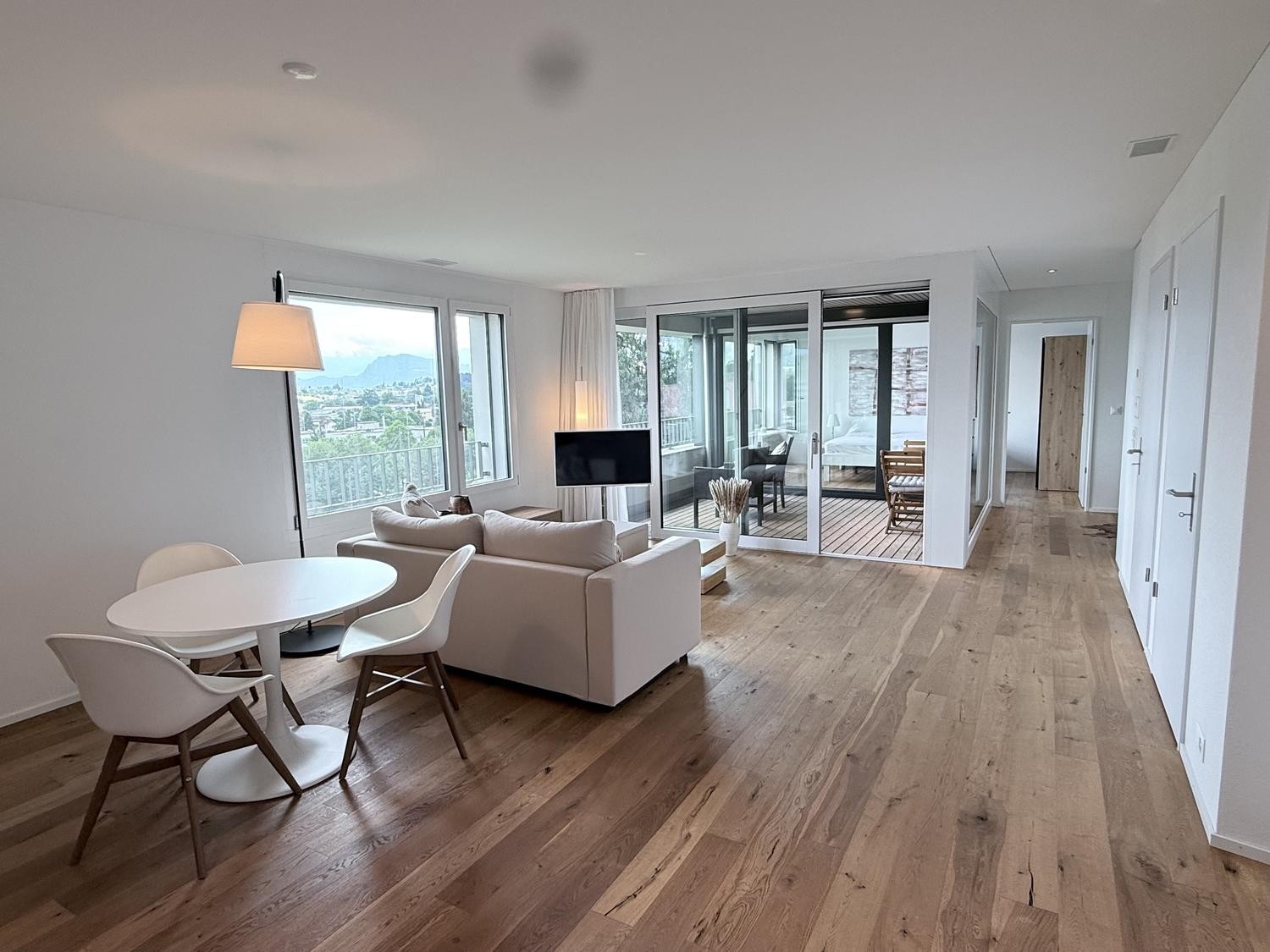 2 ½ pièces appartement