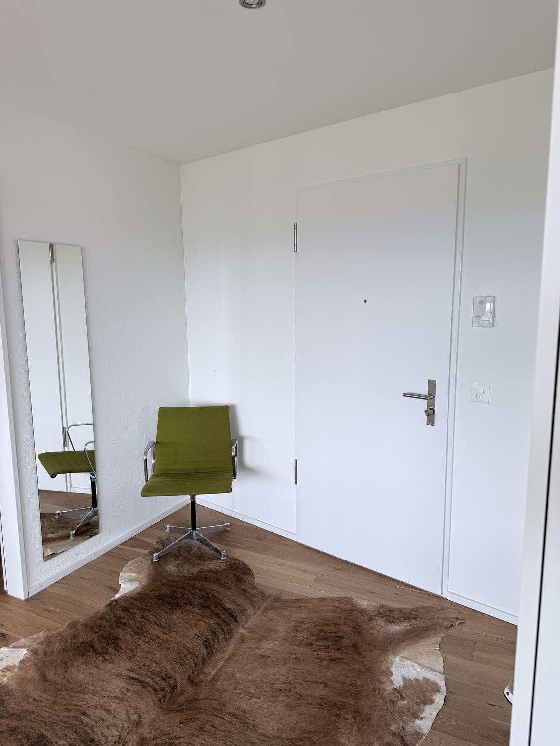 2 ½ pièces appartement
