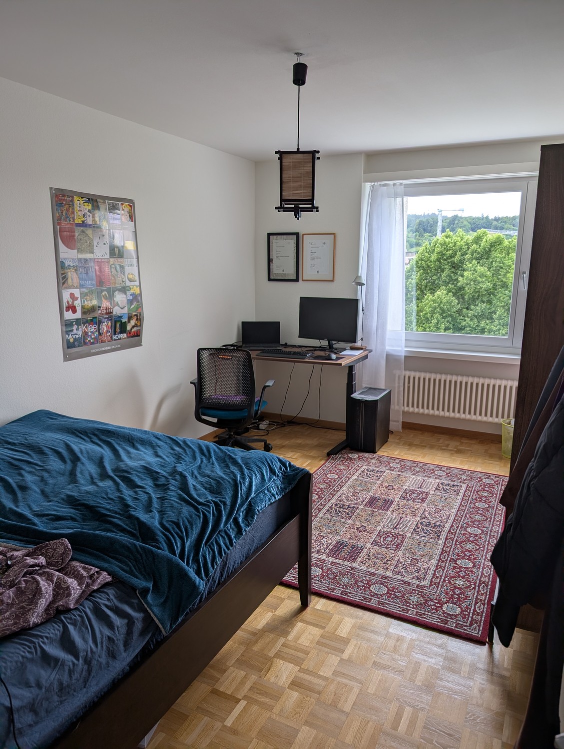 2 ½ rooms apartment, Foto 5 von 6