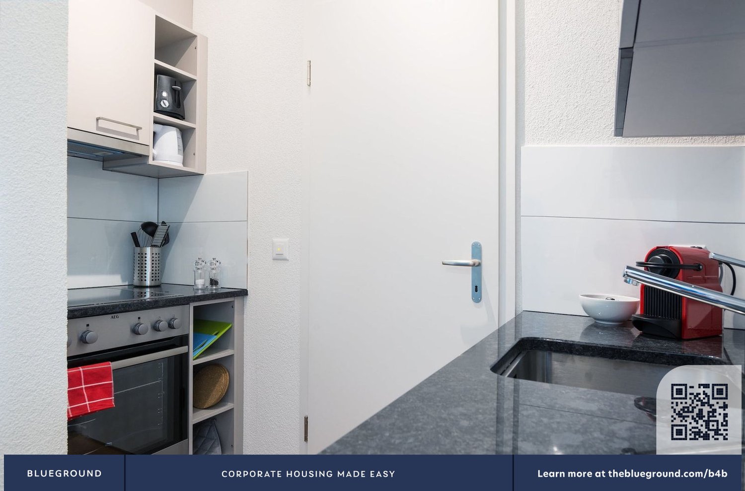 1 room furnished flat, Foto 9 von 10