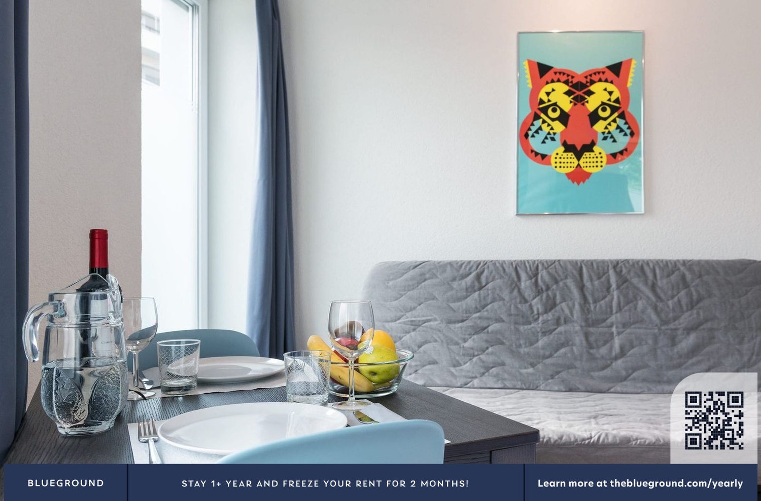 1 room furnished flat, Foto 6 von 10