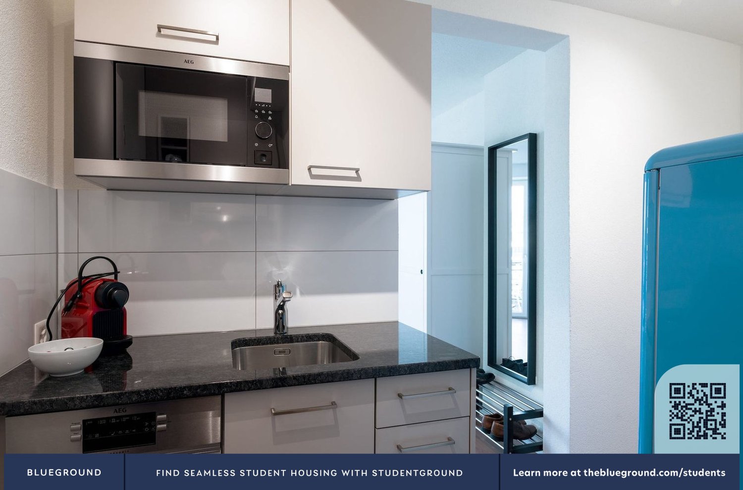 1 room furnished flat, Foto 10 von 10