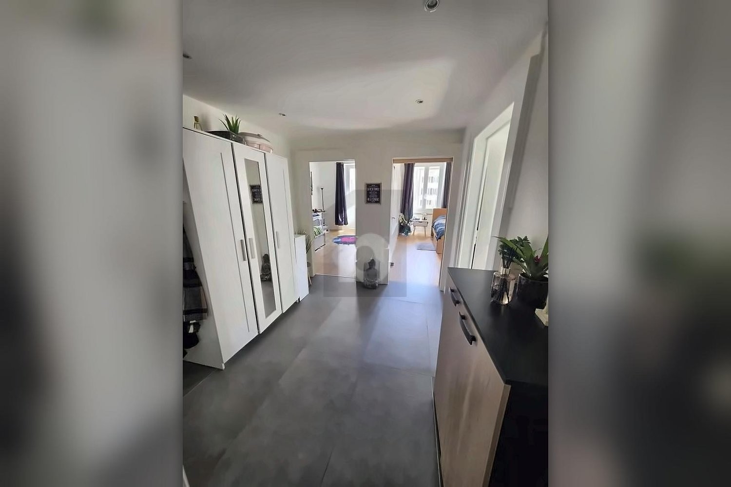 4-Zimmer-Wohnung