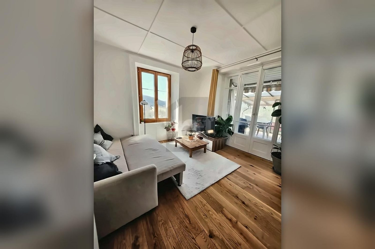 4-Zimmer-Wohnung