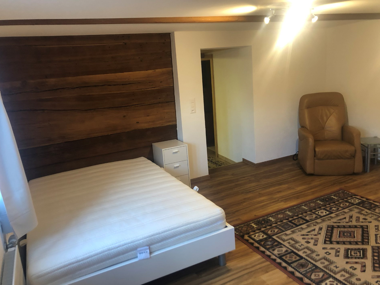 1 ½ pièces appartement