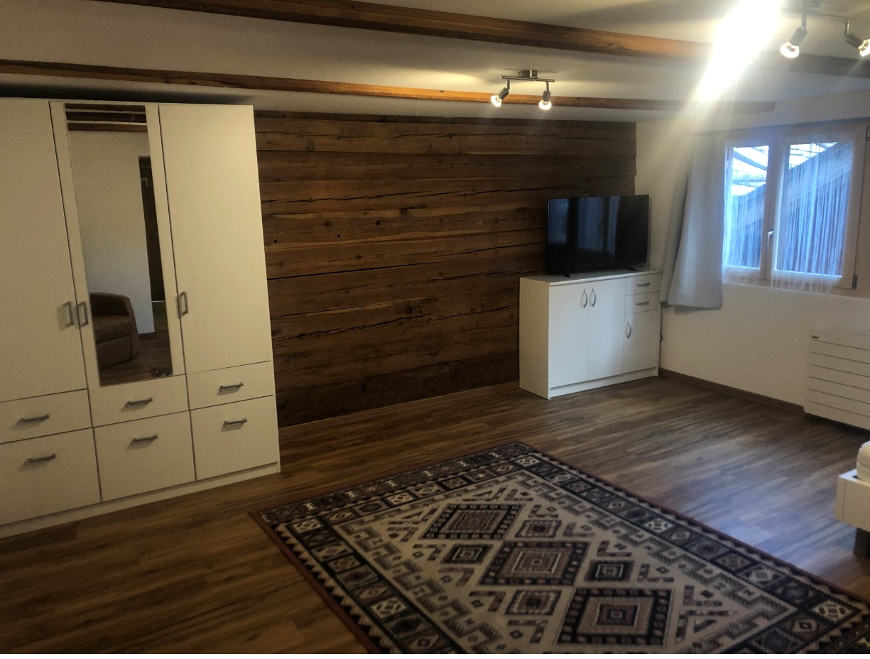1 ½ pièces appartement