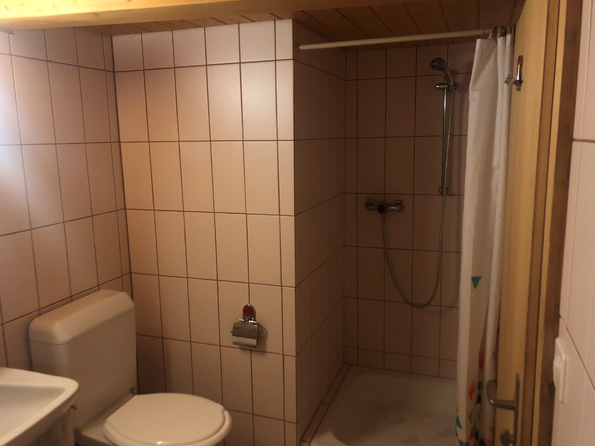 1 ½ pièces appartement