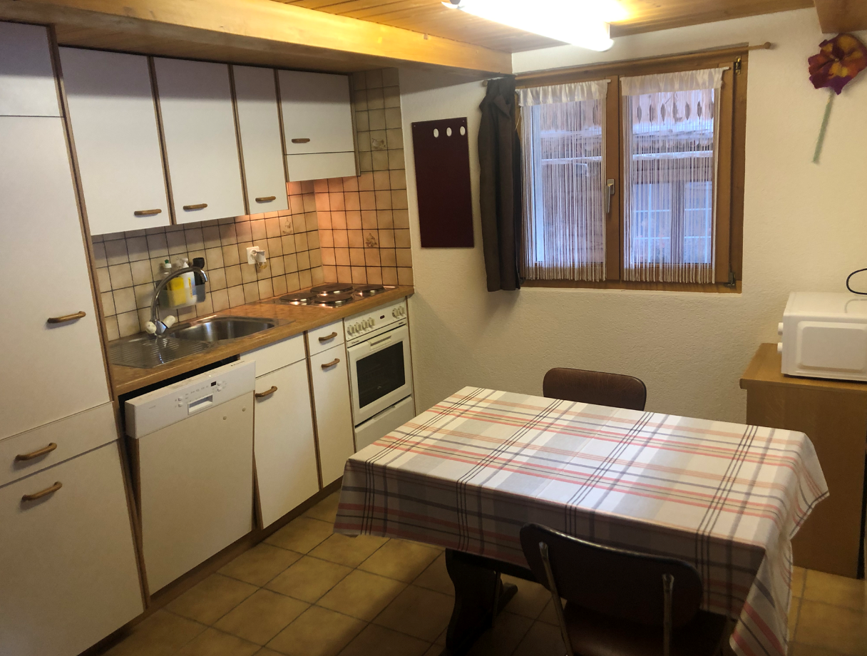 1 ½ pièces appartement