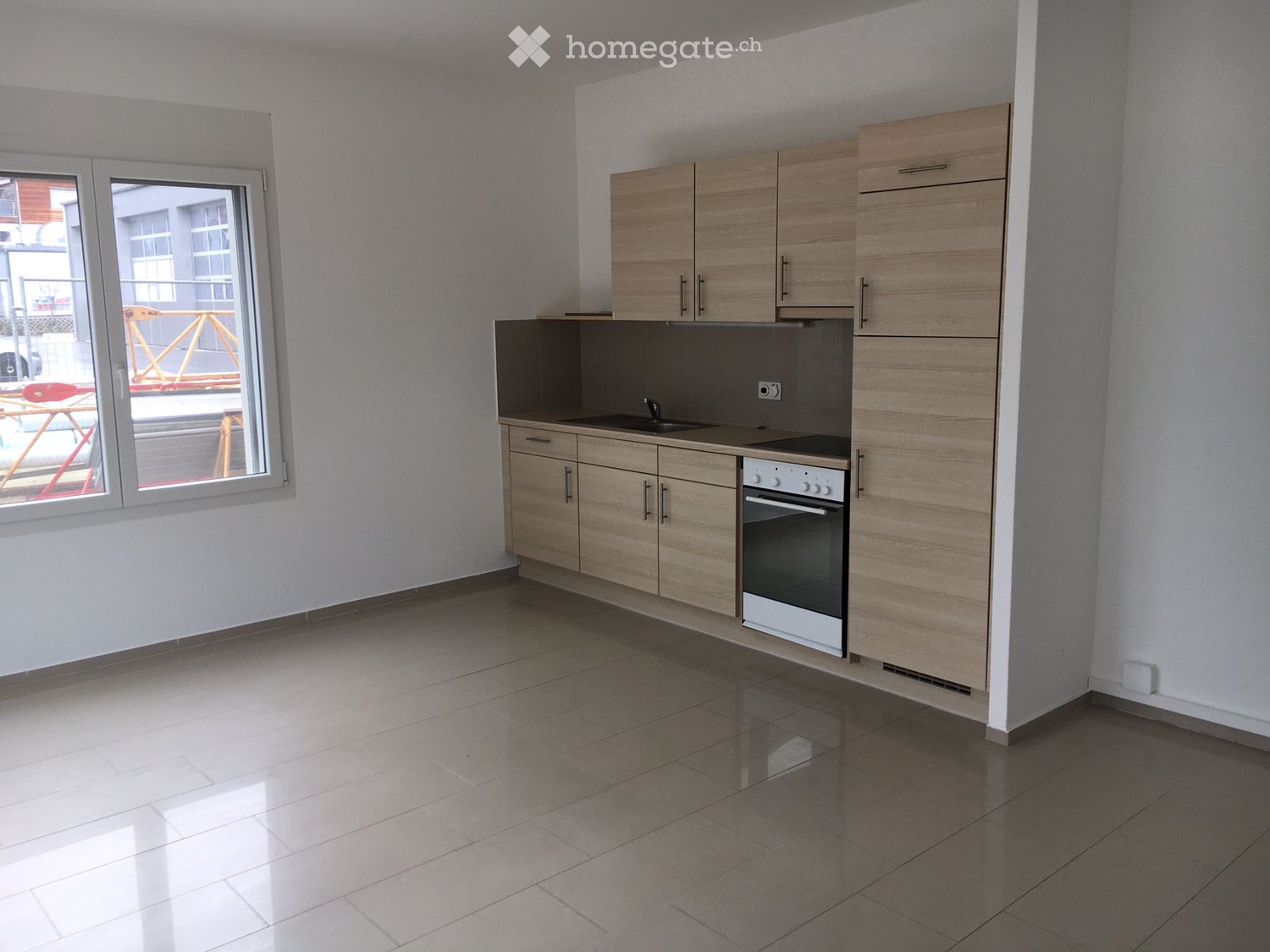 2-Zimmer-Wohnung
