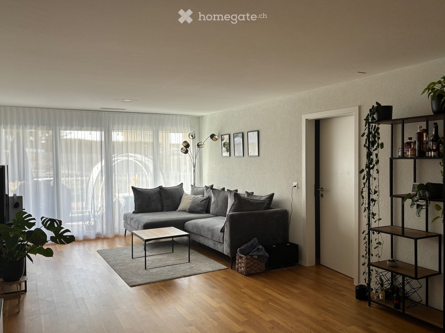 4 ½ rooms apartment