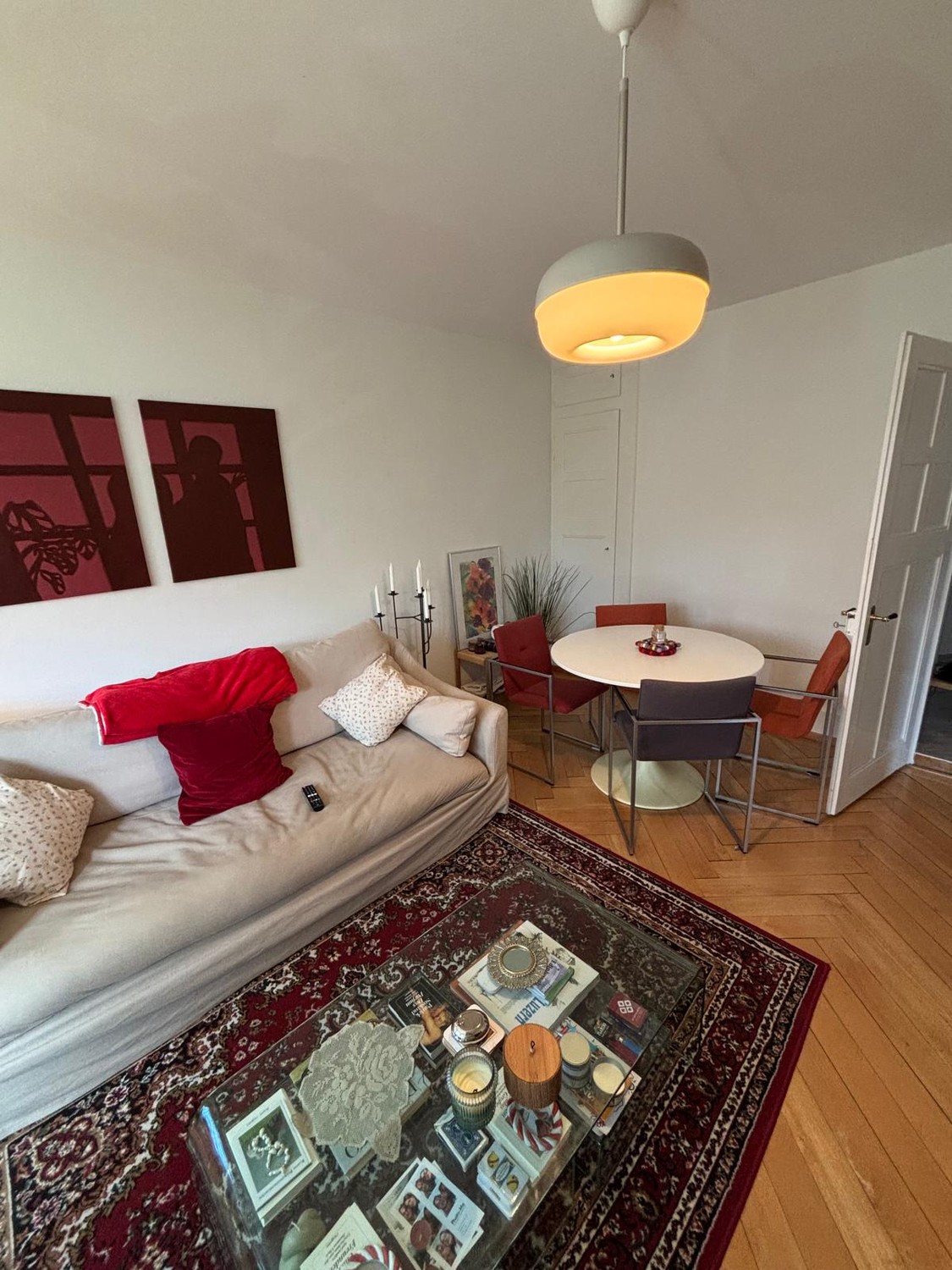 Appartamento di 3 ½ locali