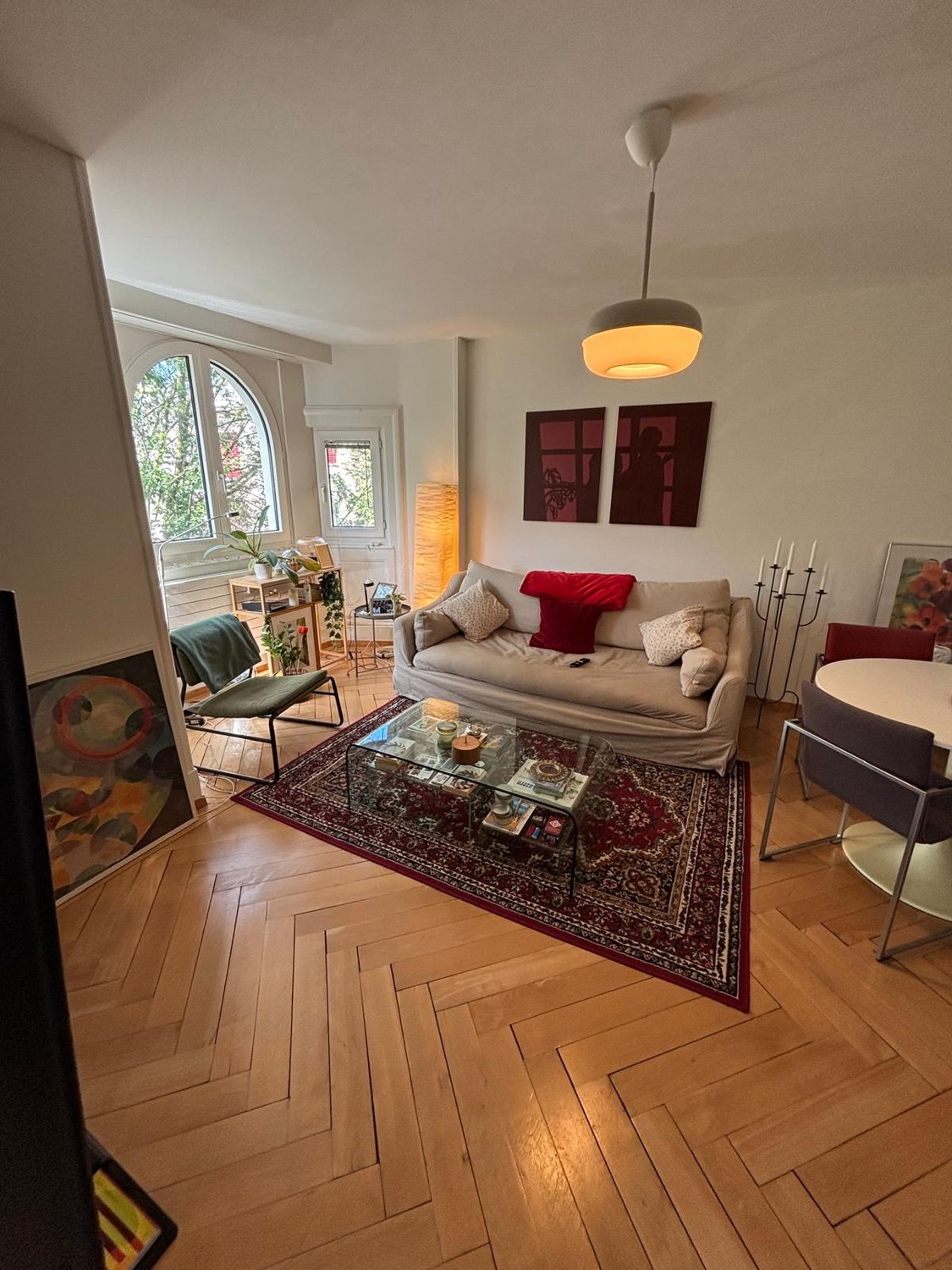 Appartamento di 3 ½ locali