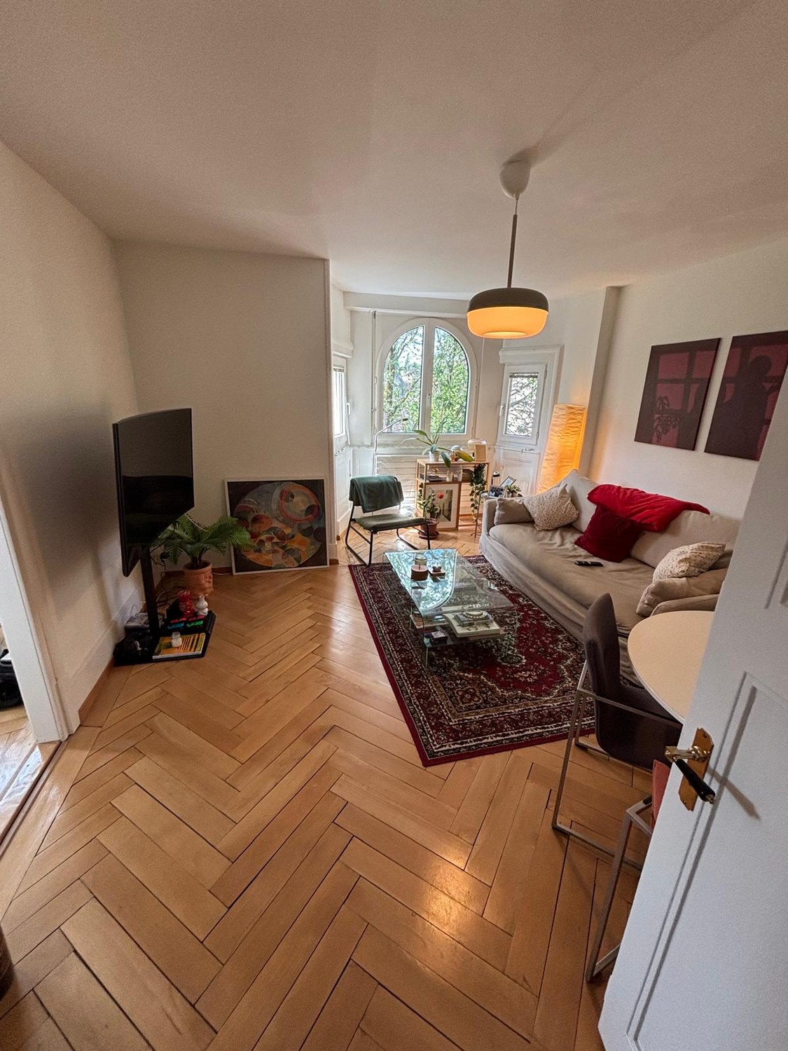 Appartamento di 3 ½ locali