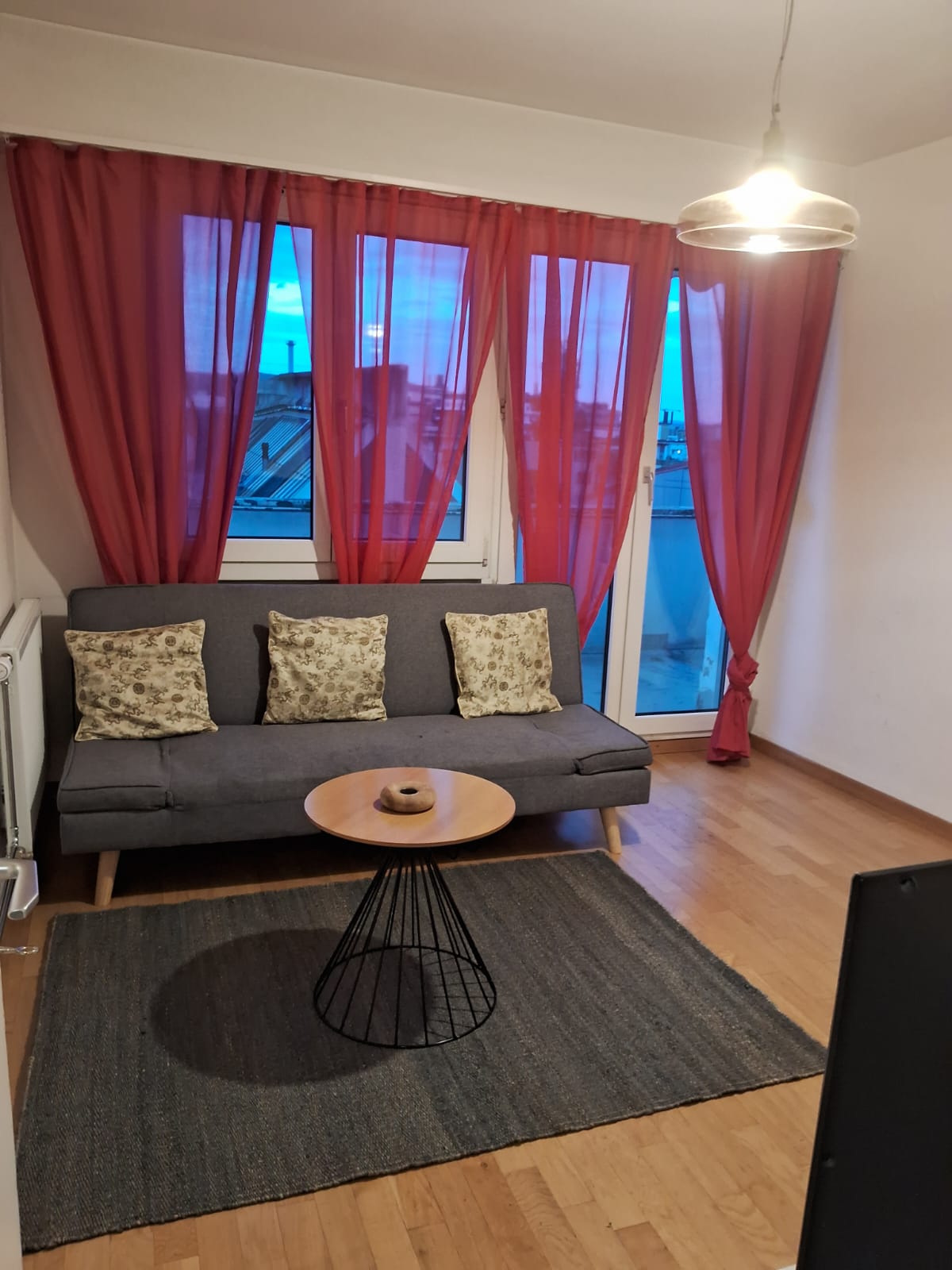 Appartamento di 2 ½ locali