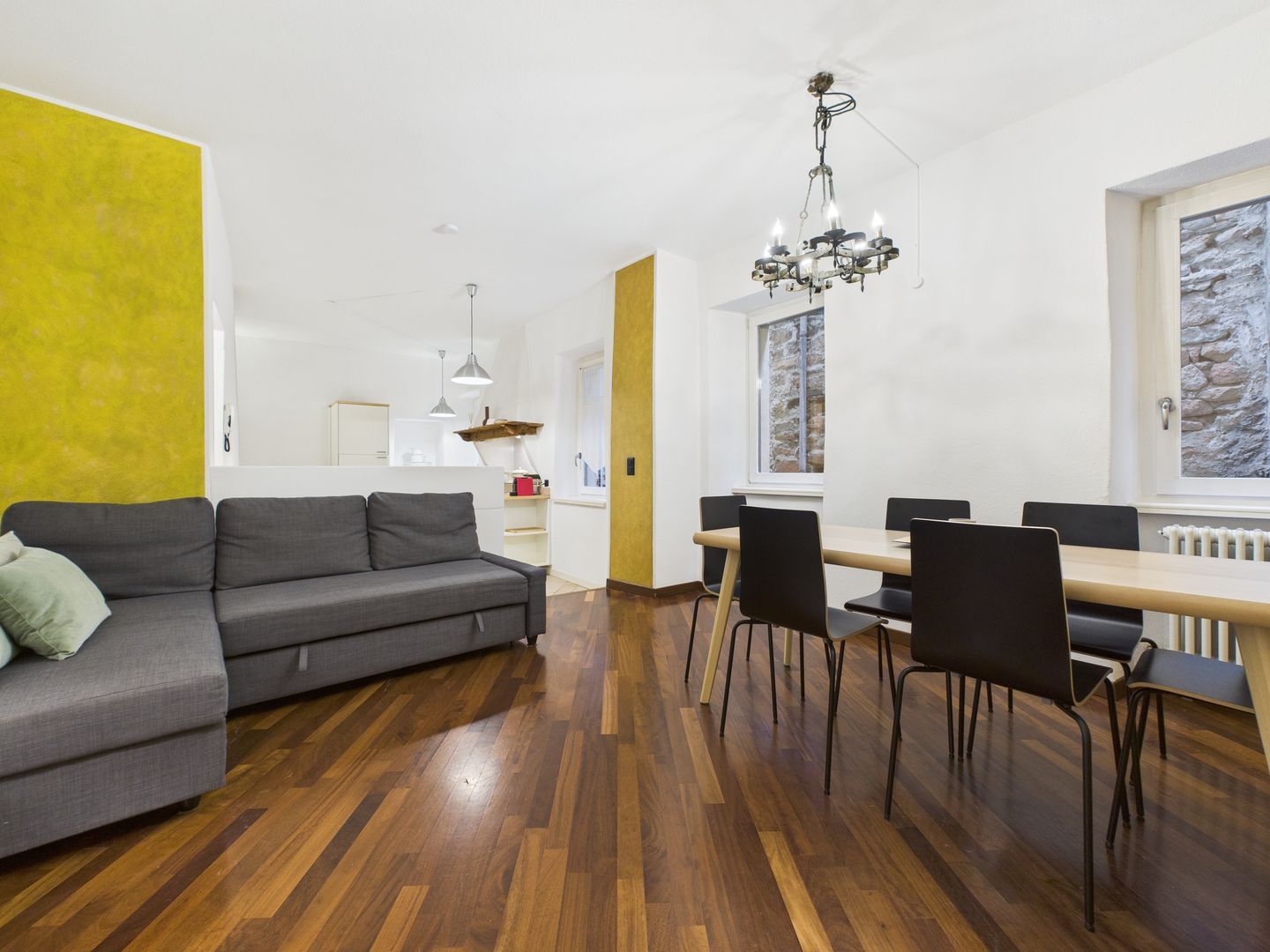 4 ½ rooms duplex