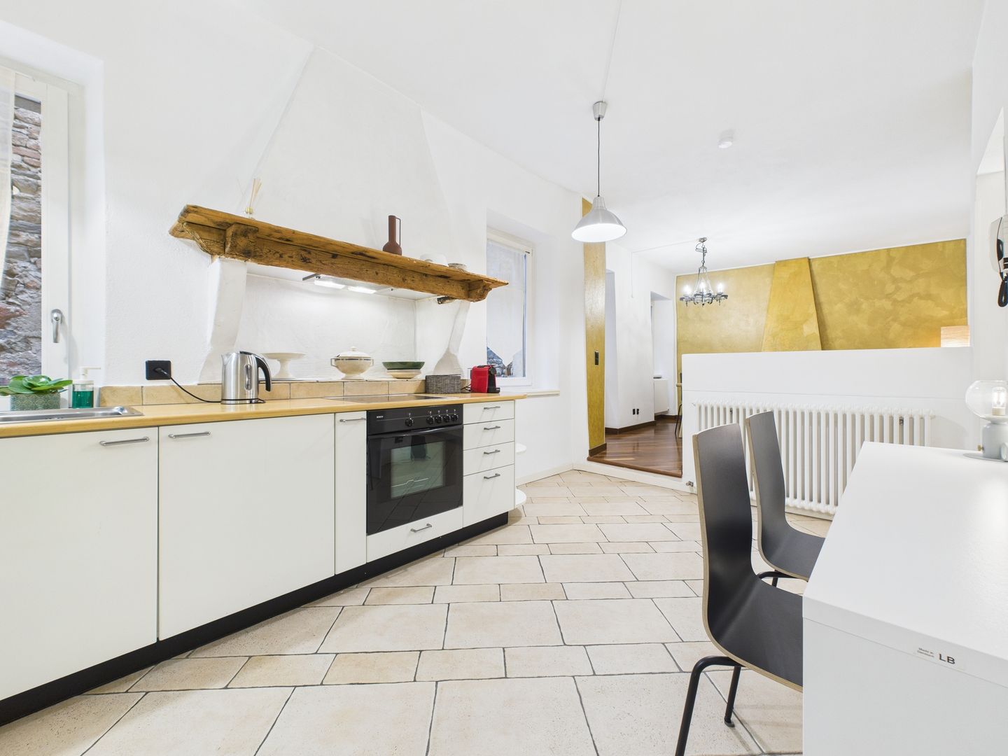 4 ½ rooms duplex (5)