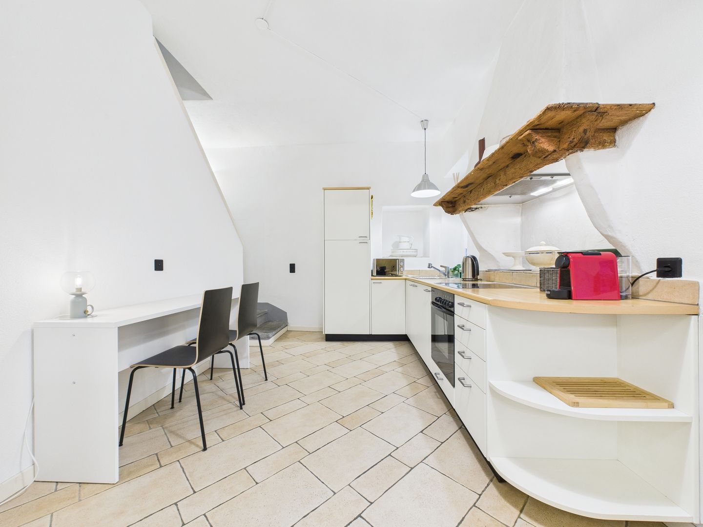 4 ½ rooms duplex (4)