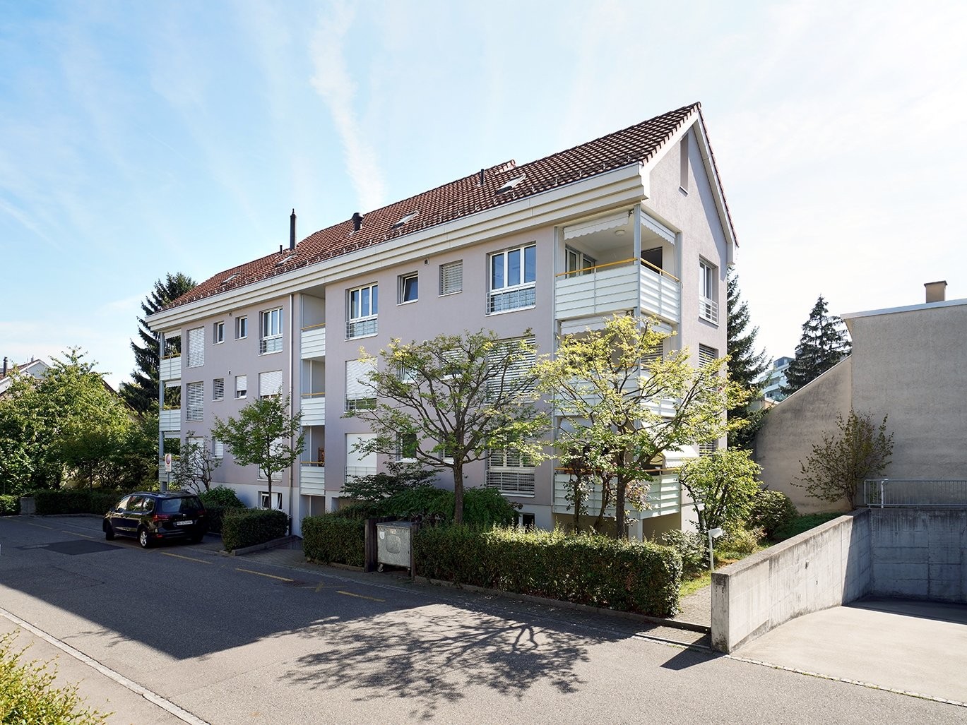 Appartement de 3 ½ pièces