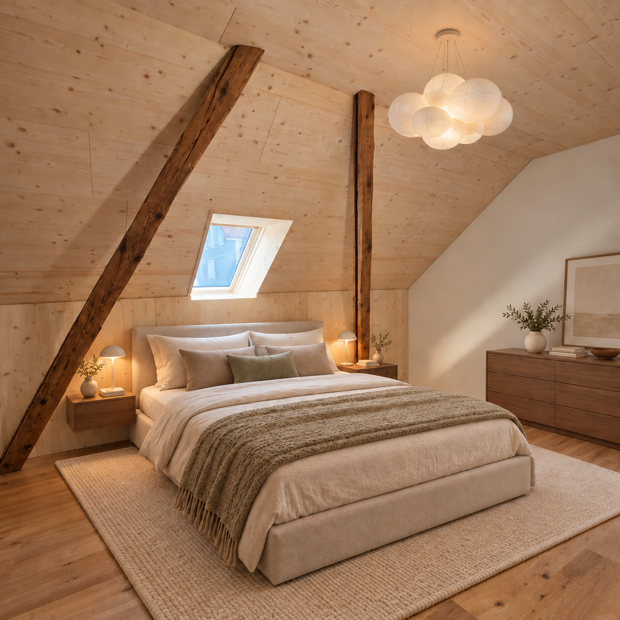 Duplex de 4 ½ pièces