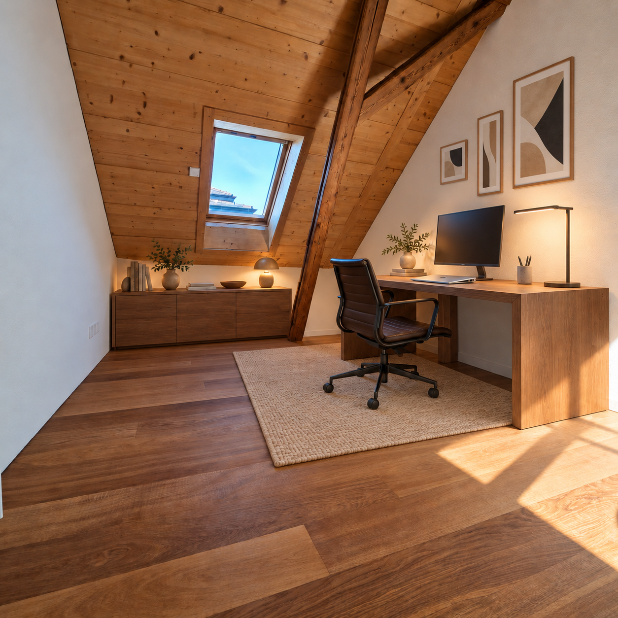 Duplex de 4 ½ pièces