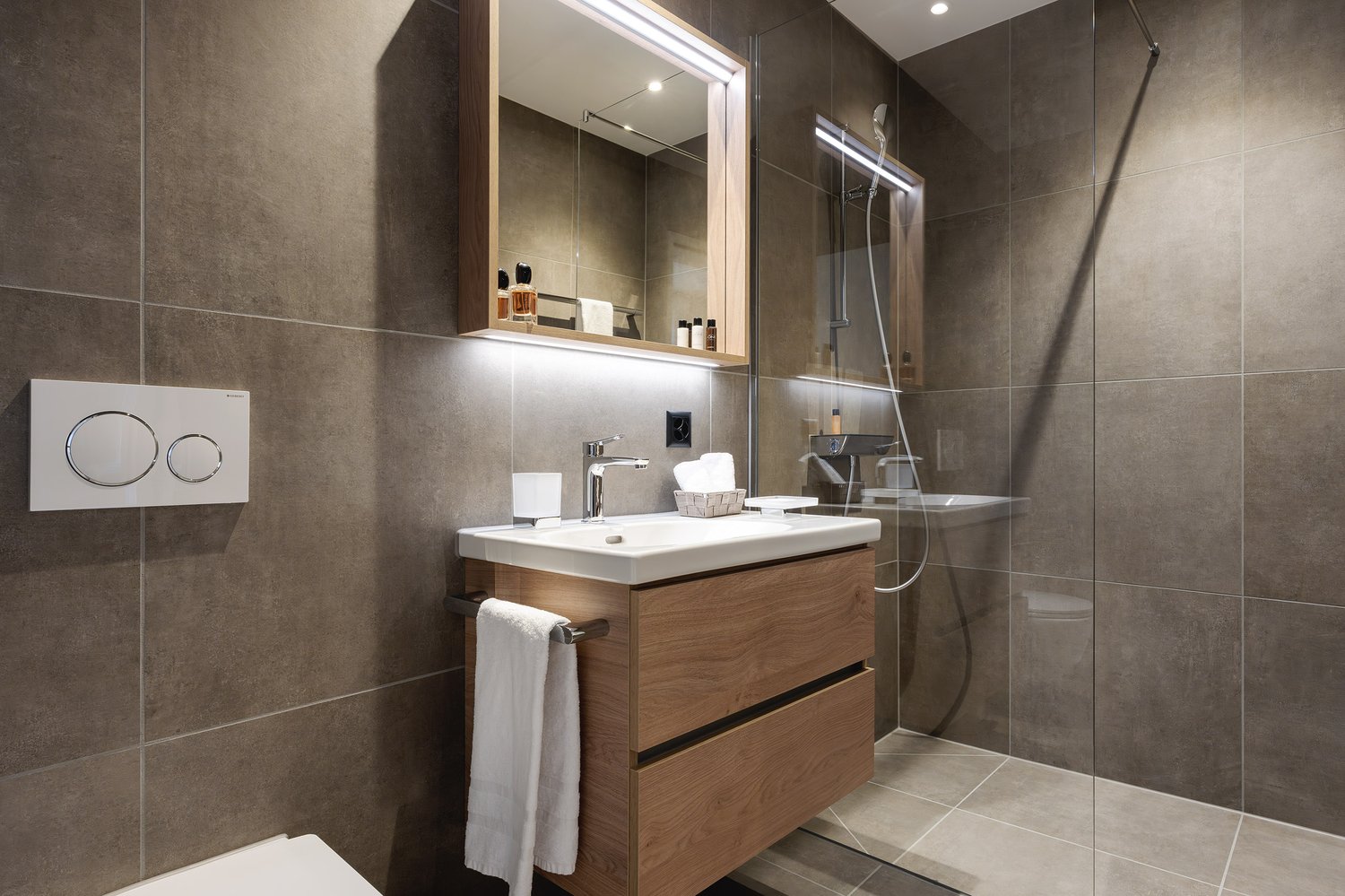 1 ½ pièces appartement meublé