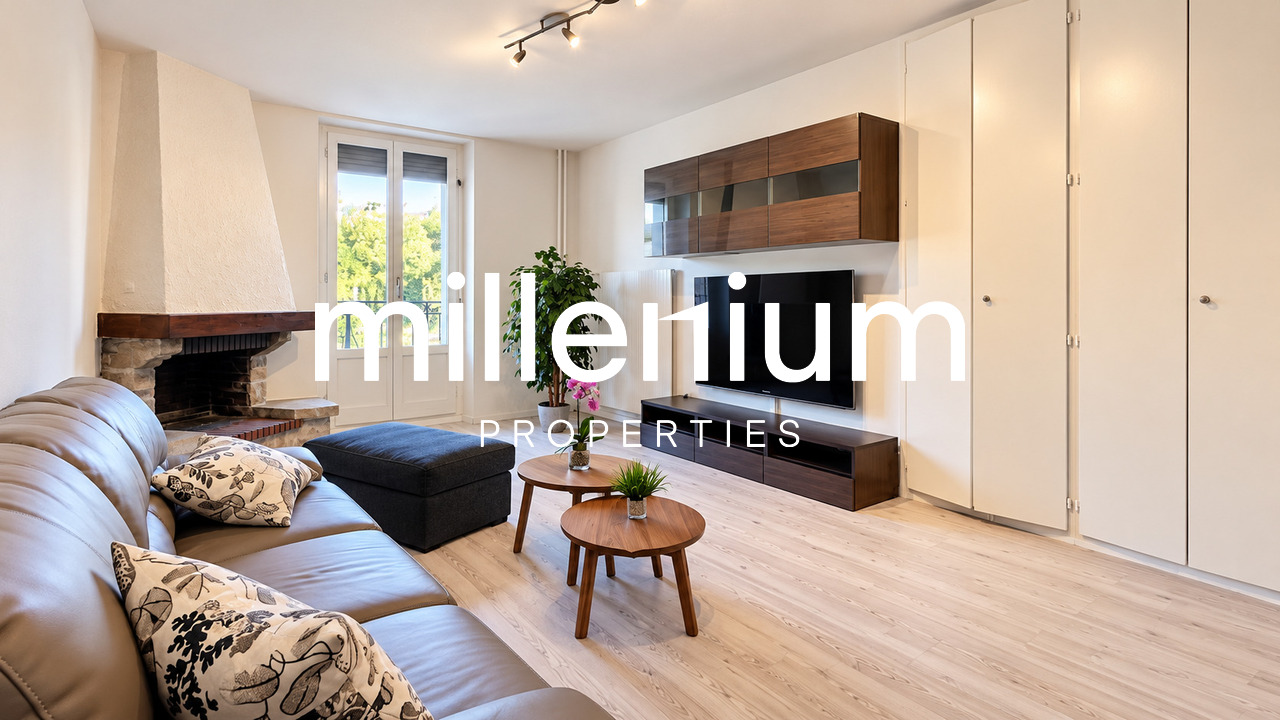 3 ½ Zimmer Wohnung, Foto 2 von 9