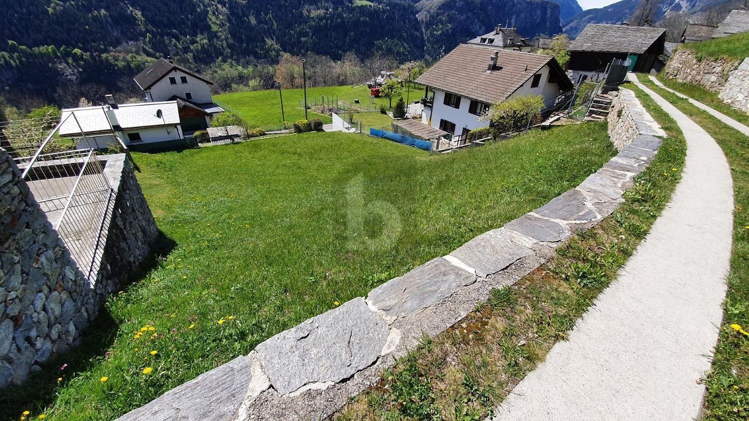 541m² Bauland