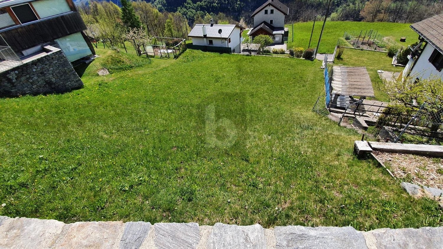 541m² Bauland