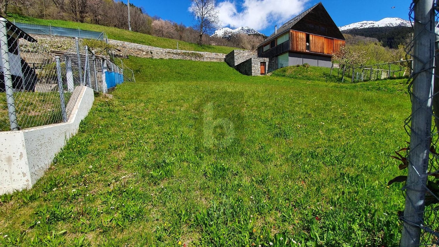 541m² Bauland