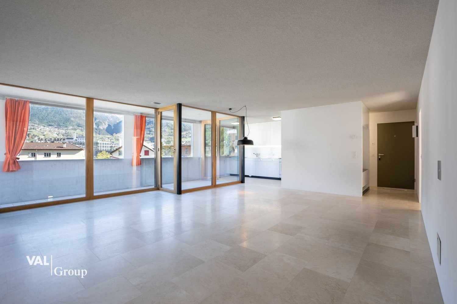4 ½ rooms apartment