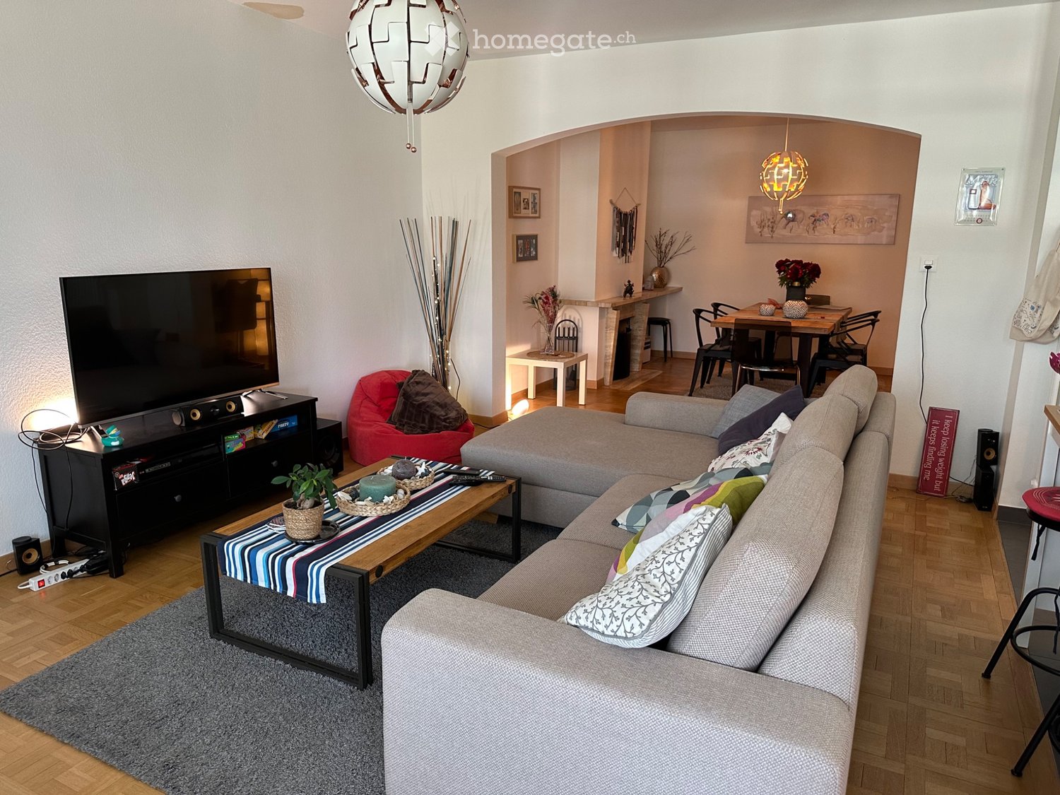 3-Zimmer-Wohnung