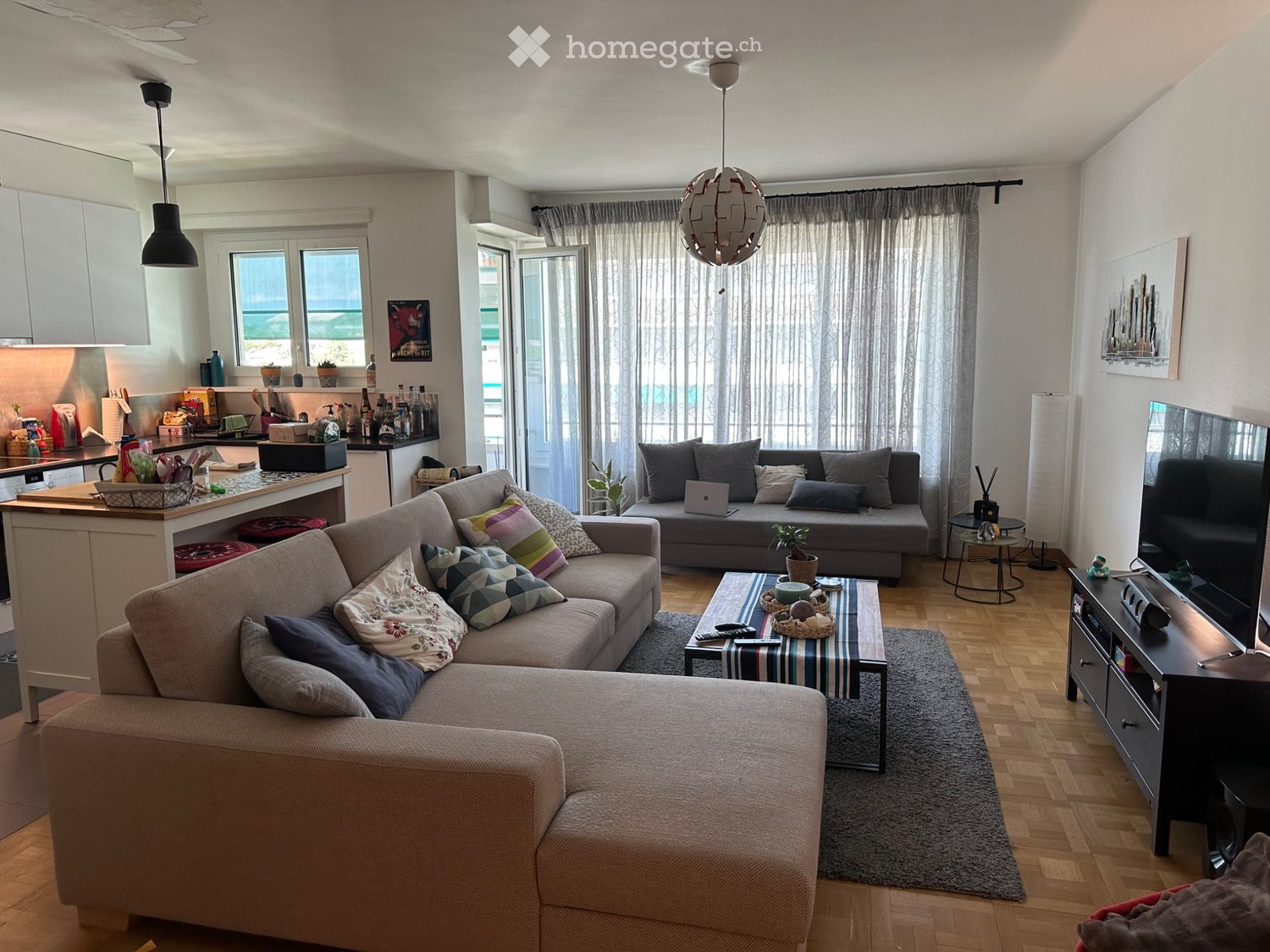 3-Zimmer-Wohnung