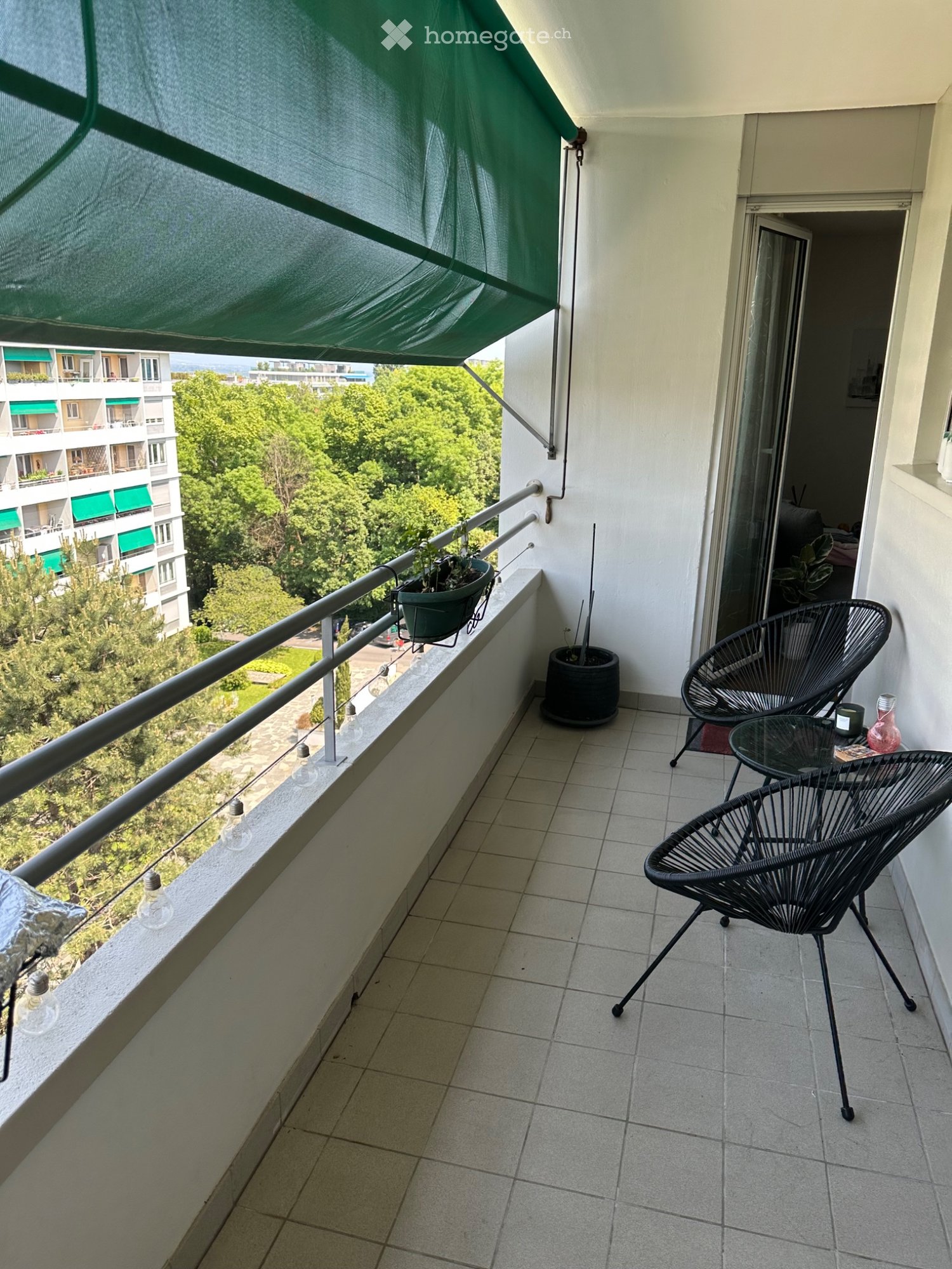3-Zimmer-Wohnung