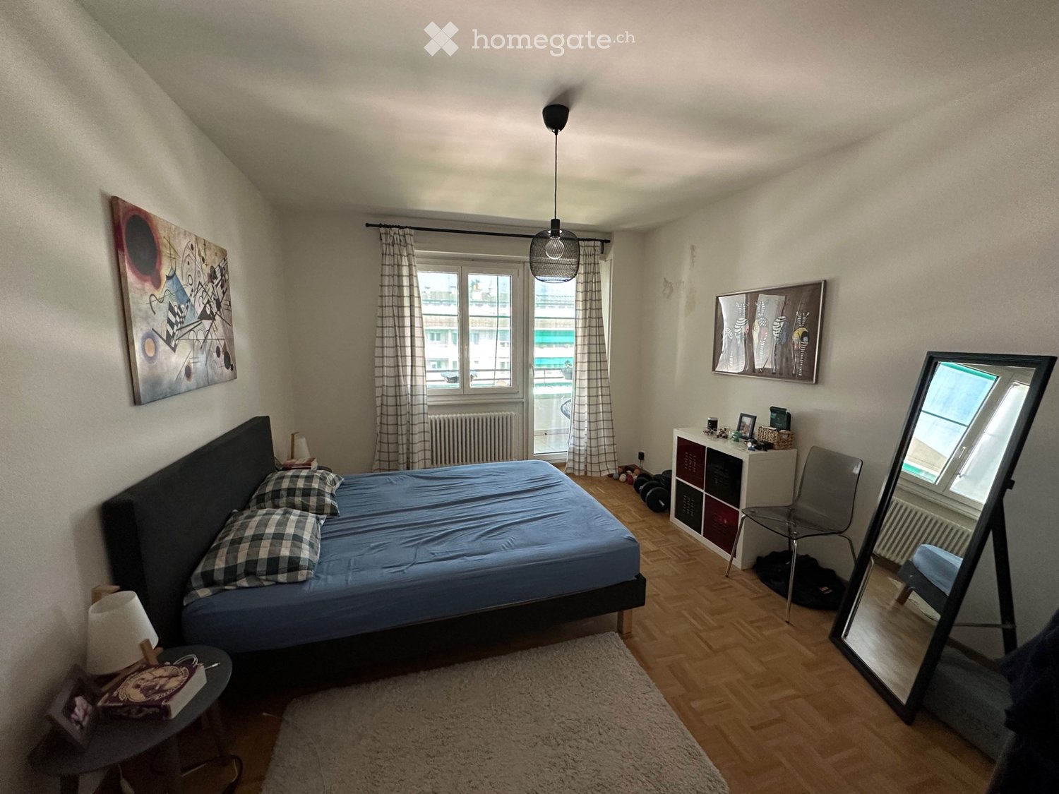 3-Zimmer-Wohnung