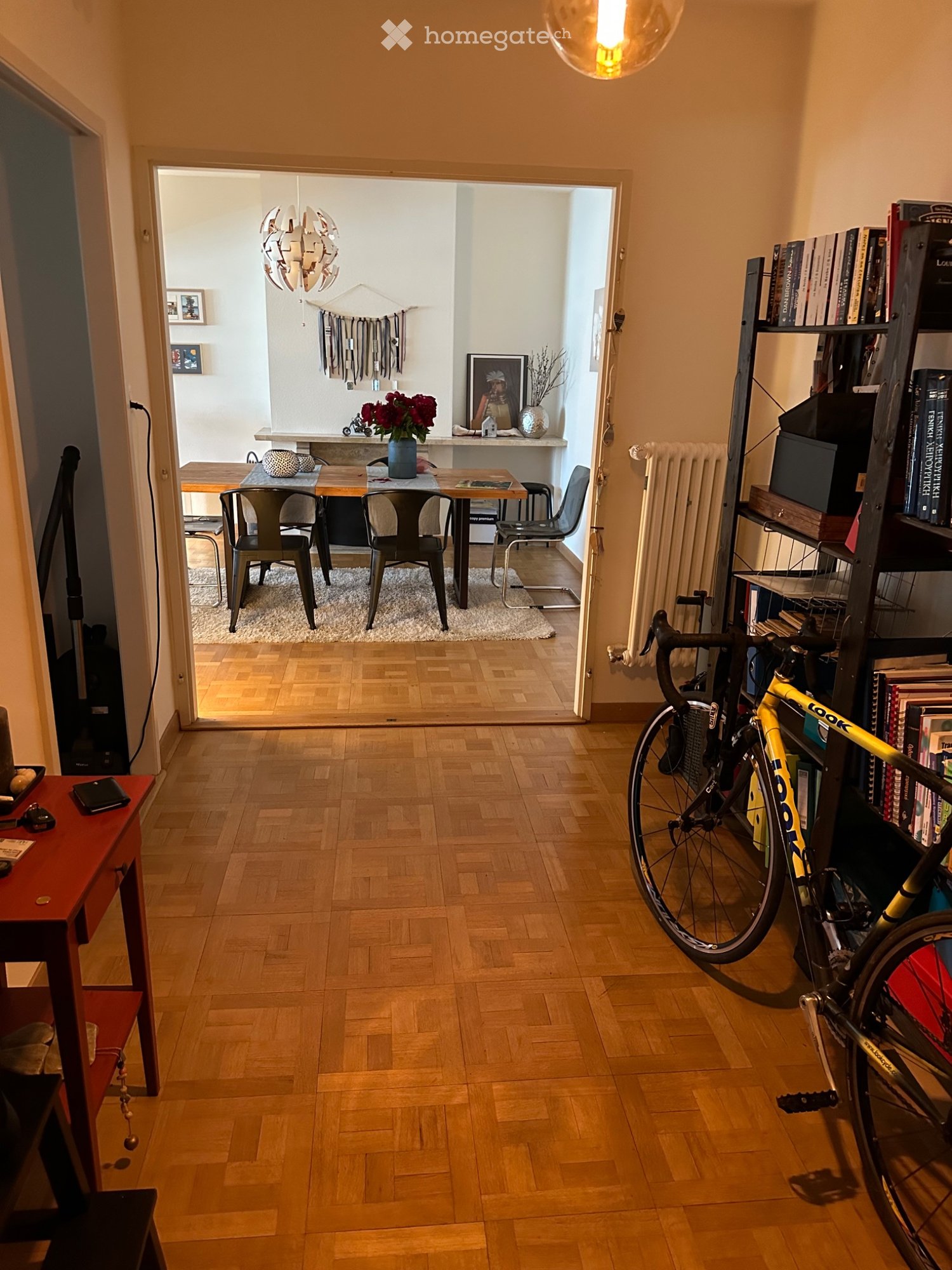 3-Zimmer-Wohnung