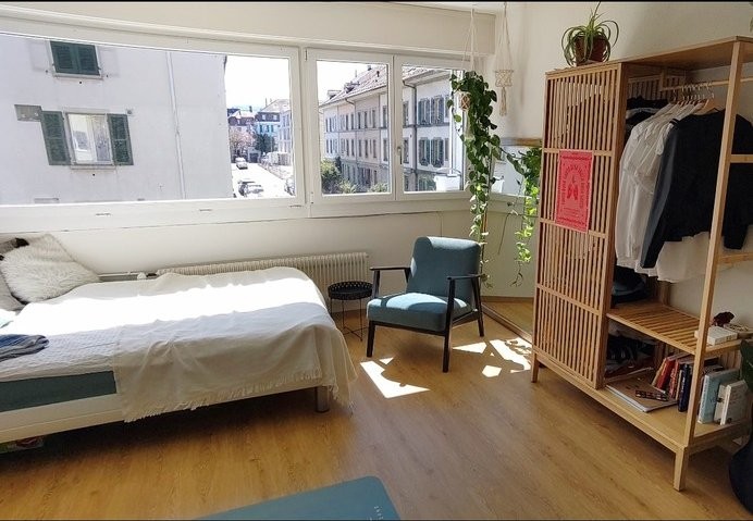 1 room apartment, Foto 1 von 6