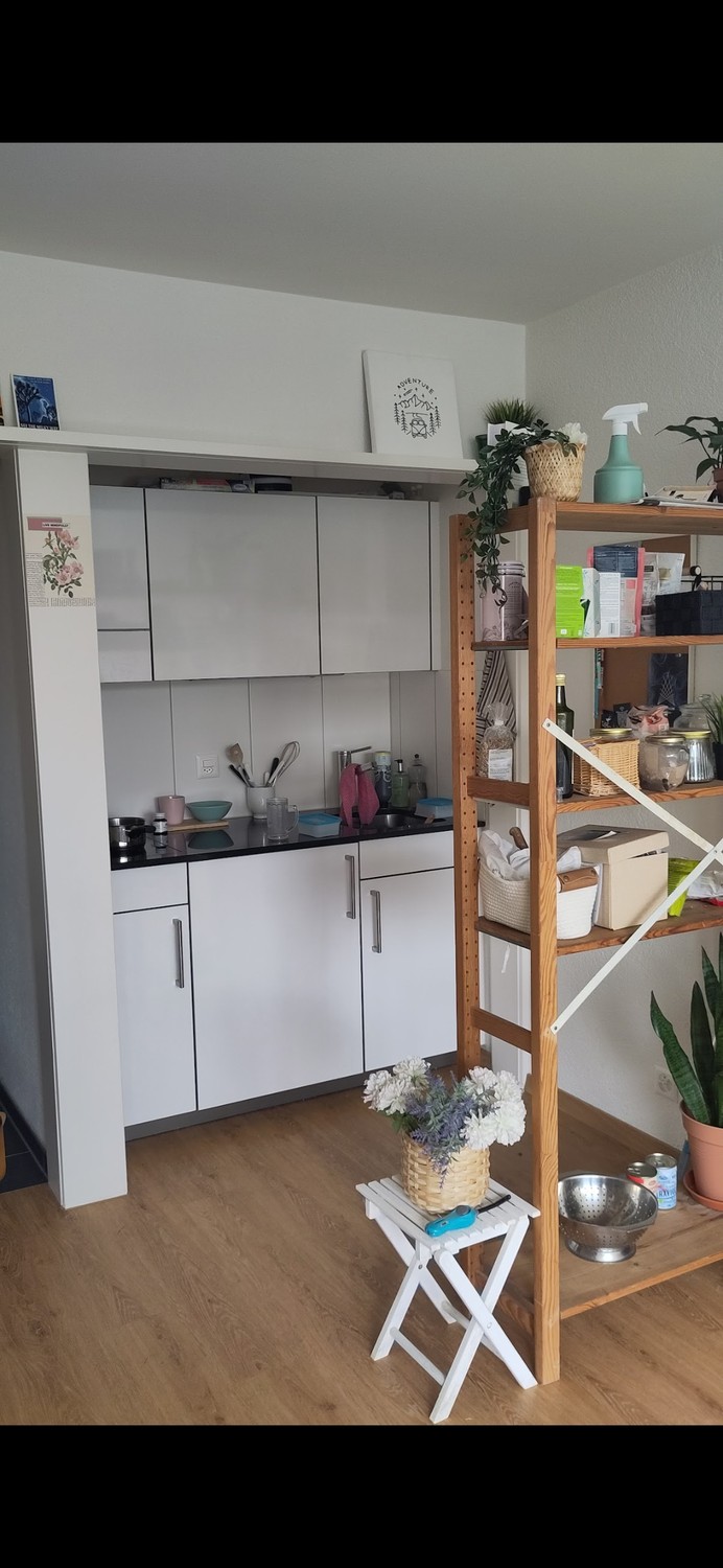1 room apartment, Foto 3 von 6