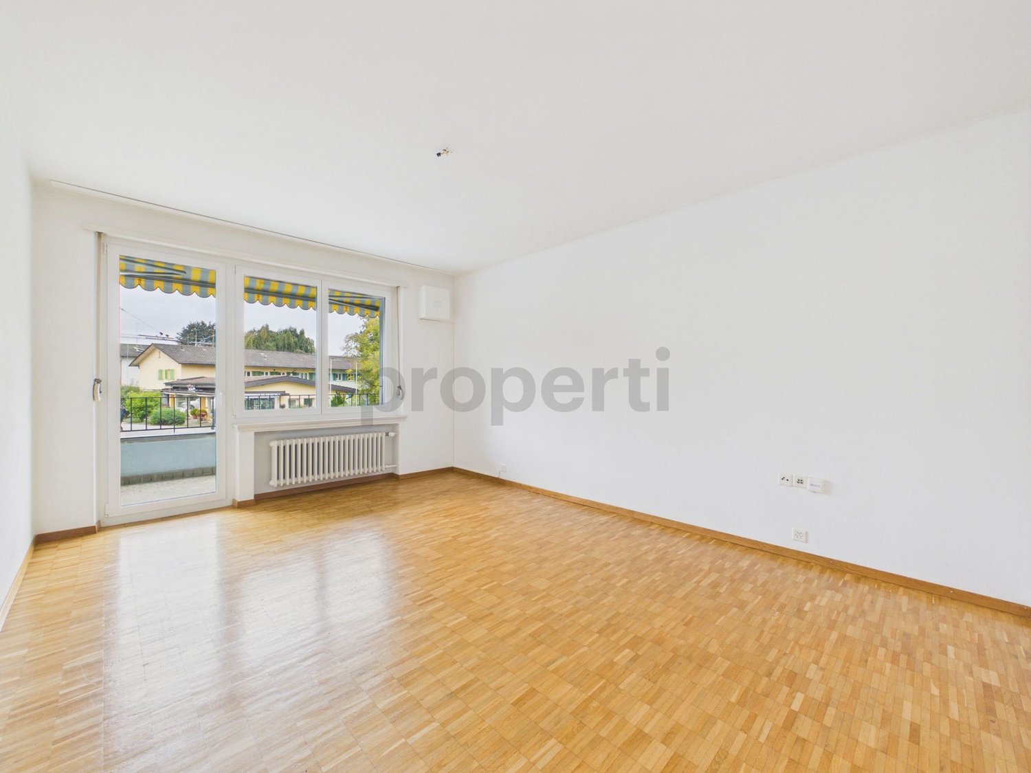 2 ½ rooms apartment