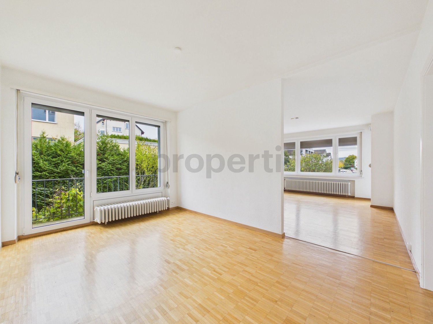 2 ½ rooms apartment